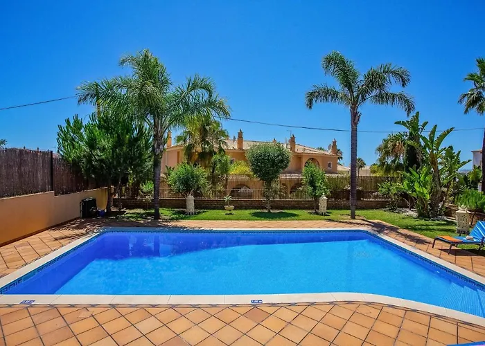 Villa Karlia By Gale (Albufeira)