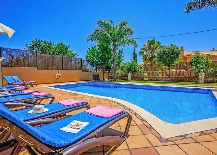 Karlia By Villa Gale (Albufeira)